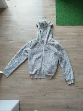 pull à capuche