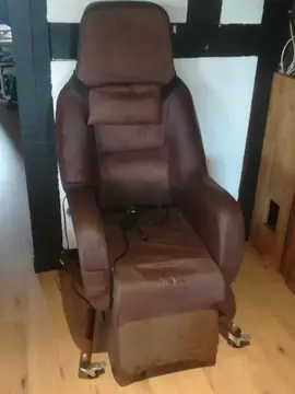 Fauteuil électrique