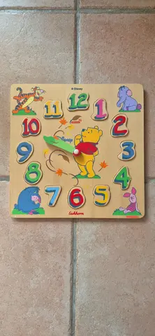 Jeux en bois