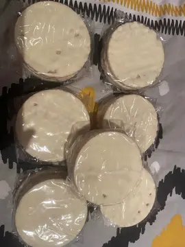 riz souffler à la vanille