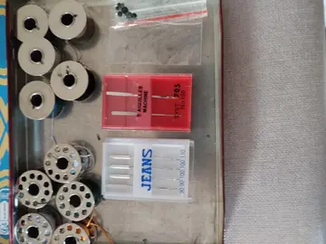 pièces pour machine à coudre