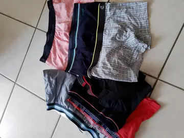 caleçons homme taille m