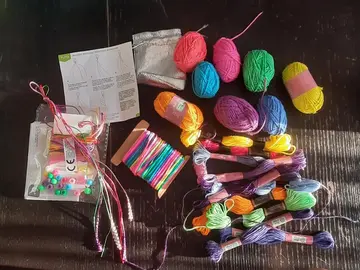Création de bracelets