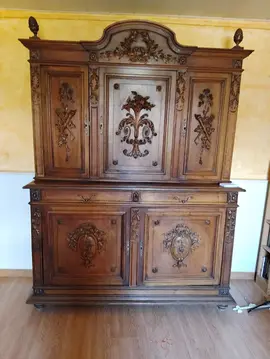 meuble style henriII