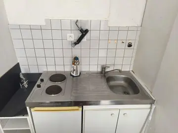 kitchenette