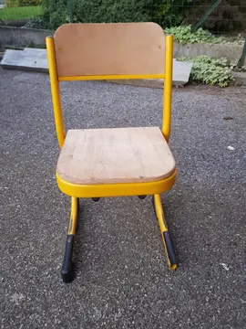 Chaise enfant