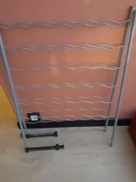 rangement pour bouteilles