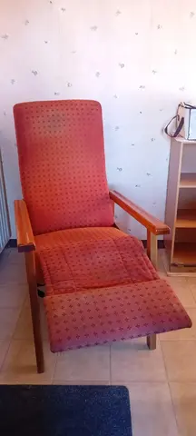 Fauteuil relax 2 positions