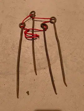Ancienne sardines 30cm