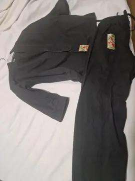 kimono enfant noir vietvodao