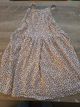 robe T 98 à 104 cm