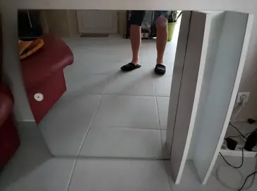 miroir de Salle de bain