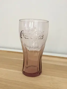 Verre Coca Cola