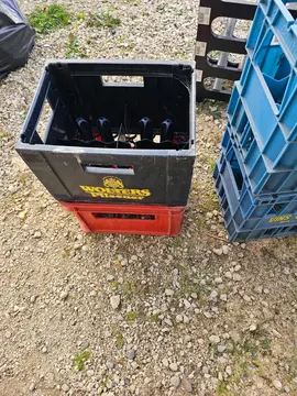casiers à bières