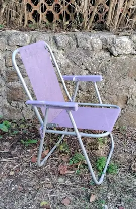 siège pliant