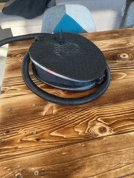 gonfleur à pied