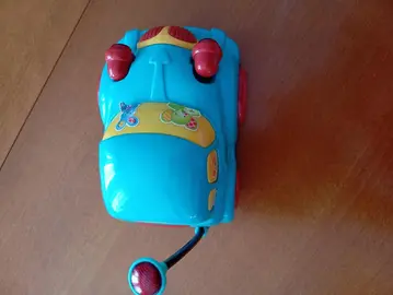 voiture à friction