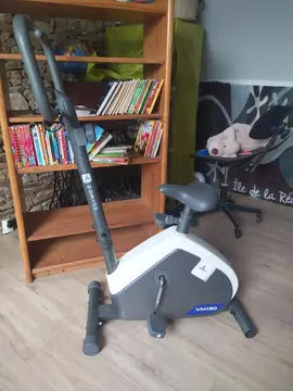 vélo d'appartement