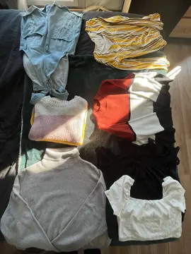 Vêtement femme taille 36 à 40