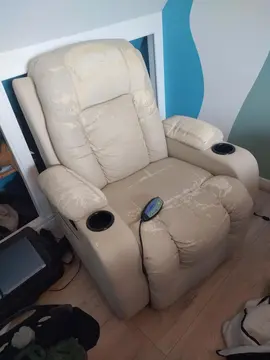 fauteuil massant