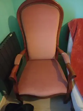 FAUTEUIL VOLTAIRE