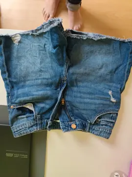 short 13/14 ans