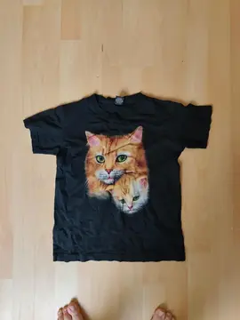 t.shirt 8/10 ans