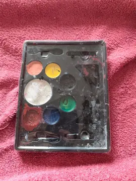 maquillage halloween