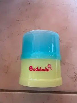 boîtes doseur bébé