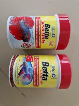 Nourriture de poissons