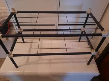 etagere a chaussure