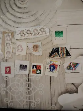 timbres oblitérés Pays Bas