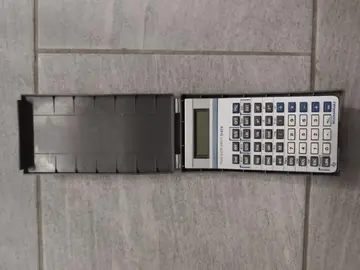 MACHINE A CALCULER TEXAS INSTRUMENT TI-57II
