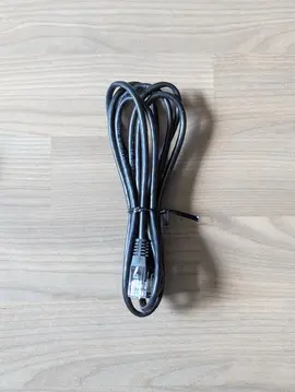 Câble ethernet RJ45 / 8P8C