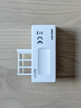 Prise en T (F-010)