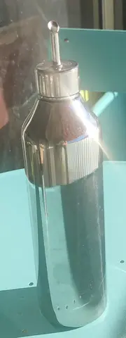 Bouteille verseuse