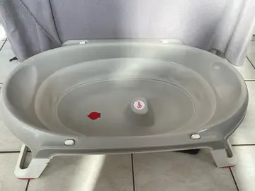 baignoire pliante