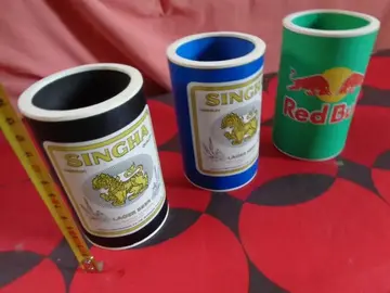 Lot de 3 rafraichisseur de verres