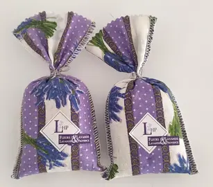 Sachets de lavande