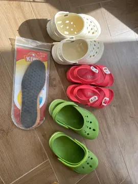 lot chaussures et semelles p29-30-31