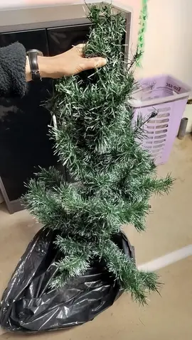 sapin de noël artificiel