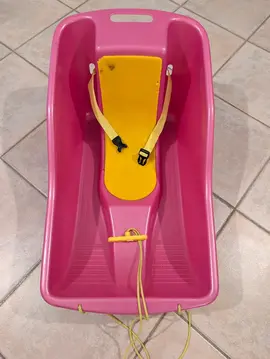 luge enfant