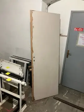 panneau de porte