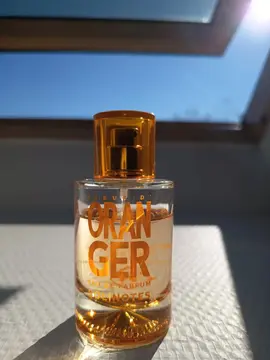 parfum fleur d'oranger