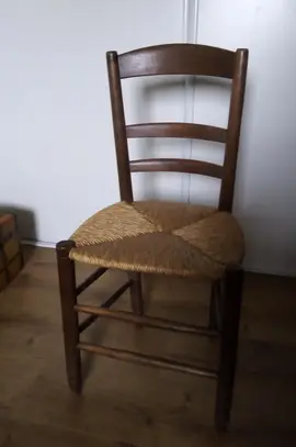 deux chaises