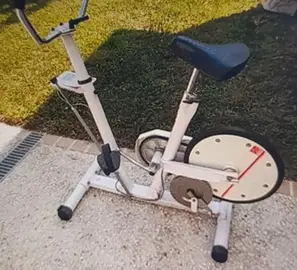 velo d'appartement