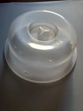 cloche micro ondes
