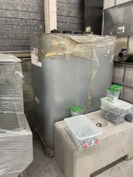 Cuve à Fuel 1000 litres