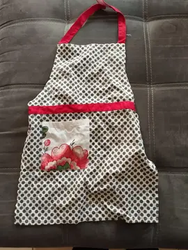 petit tablier cuisine enfant