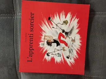 très beau livre enfant